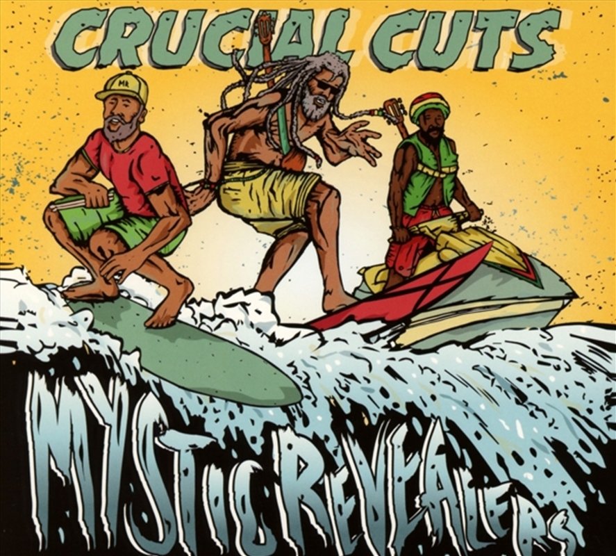 Crucial Cuts/Product Detail/Reggae