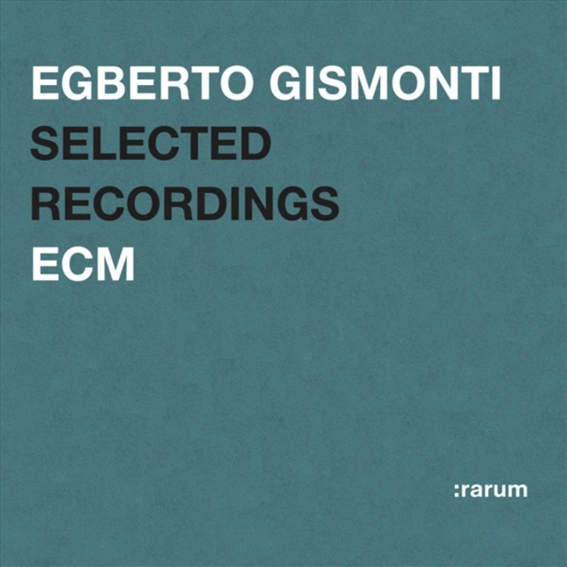 Selected Recordings/Product Detail/World
