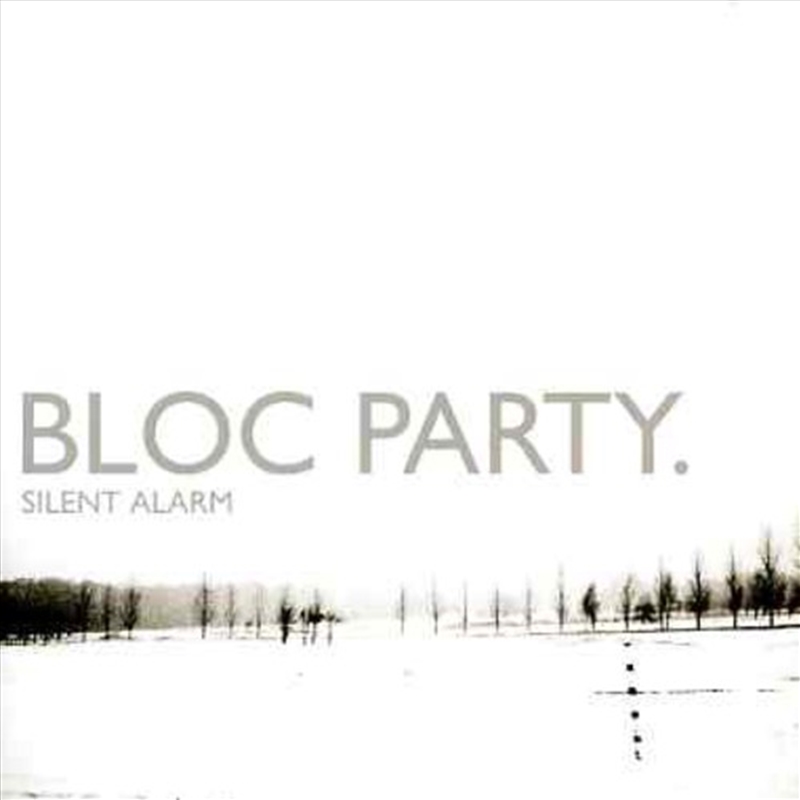 Silent Alarm/Product Detail/Pop