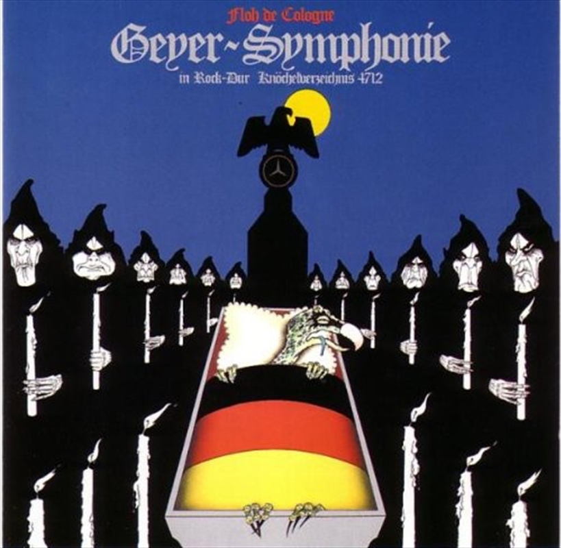 Geyer Symphonie/Product Detail/Rock/Pop