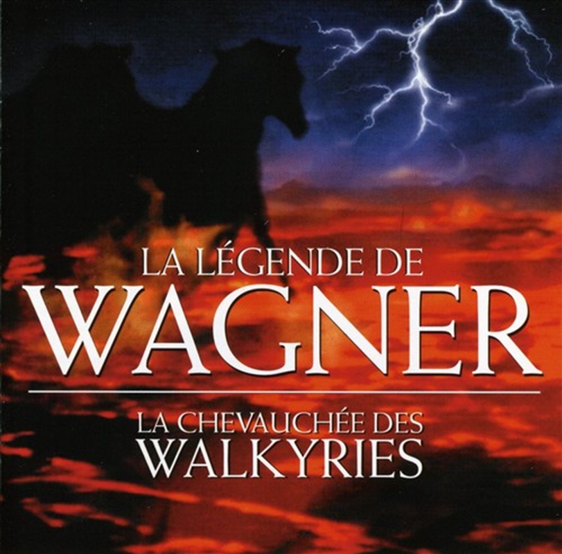 La Legende De Wagner/Product Detail/Various