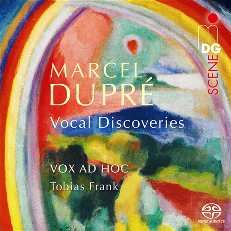 Dupre: Vocal Discoveries/Product Detail/Classical