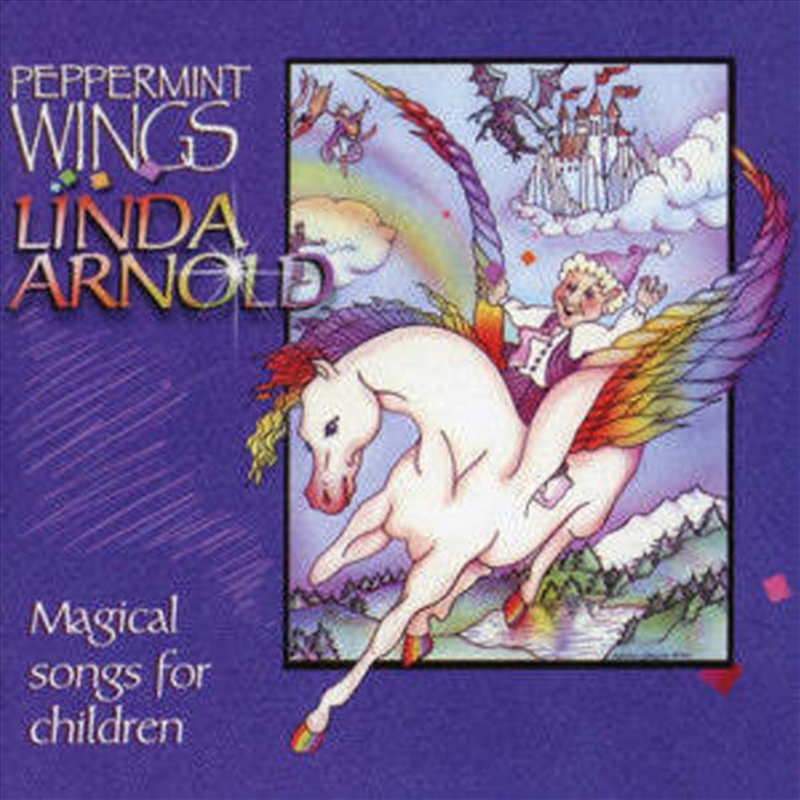 Peppermint Wings/Product Detail/Childrens
