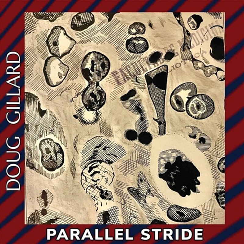 Parallel Stride/Product Detail/Rock/Pop