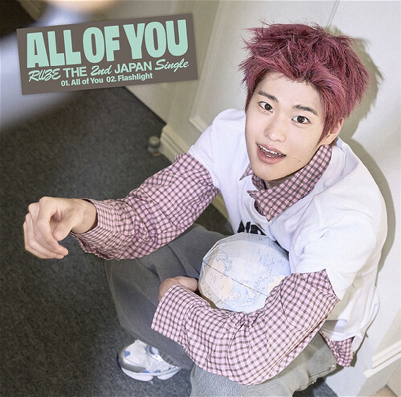 All Of You - Sohee Version/Product Detail/World