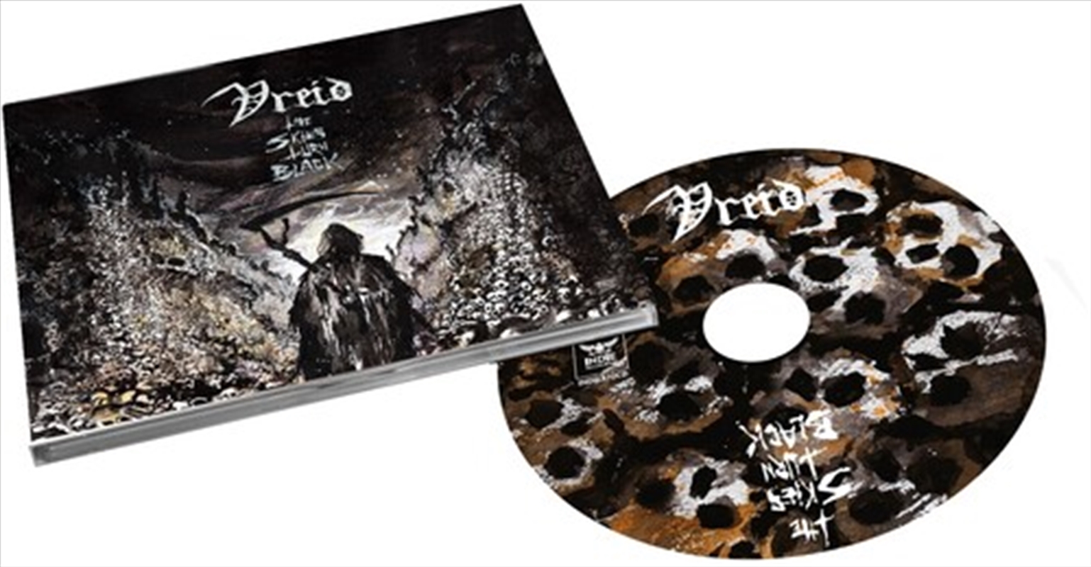 The Skies Turn Black/Product Detail/Rock/Pop