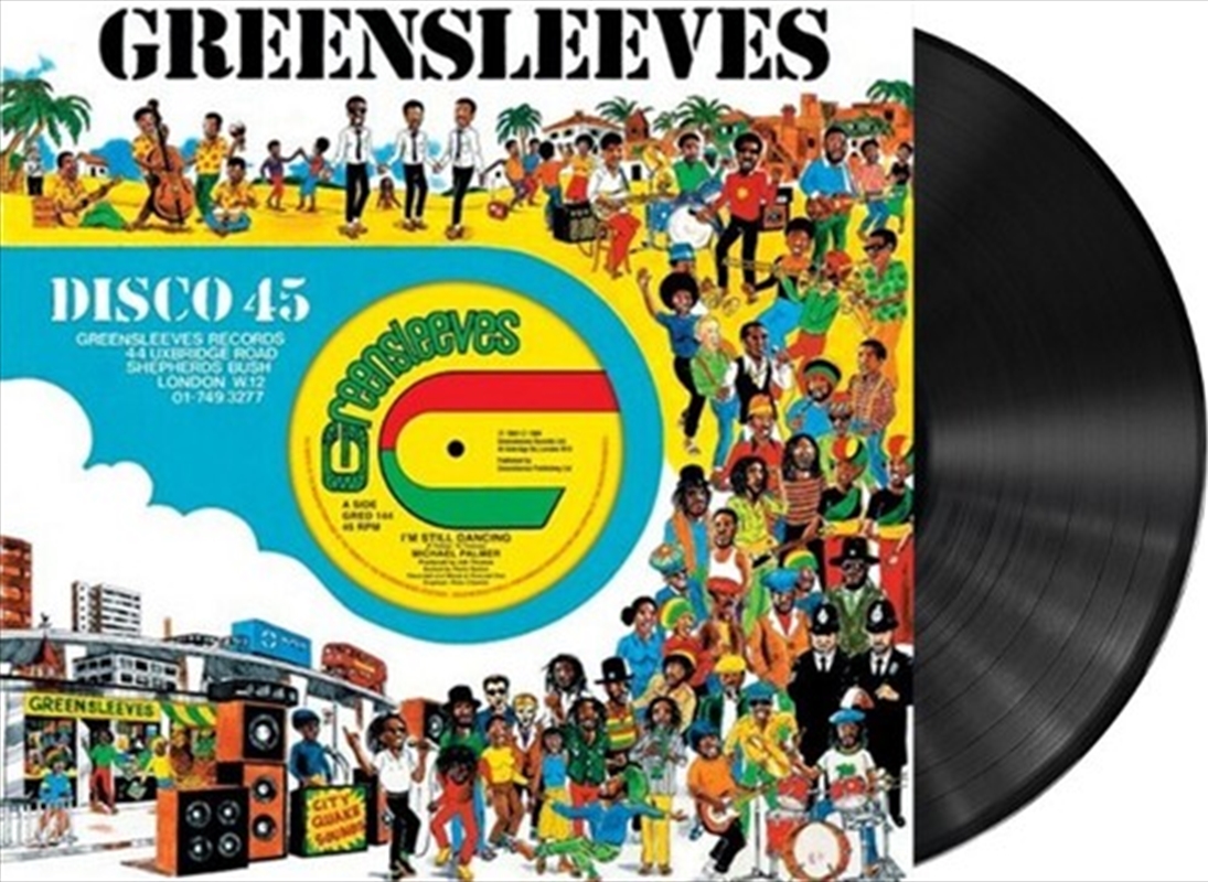 I'm Still Dancing / No War/Product Detail/Reggae