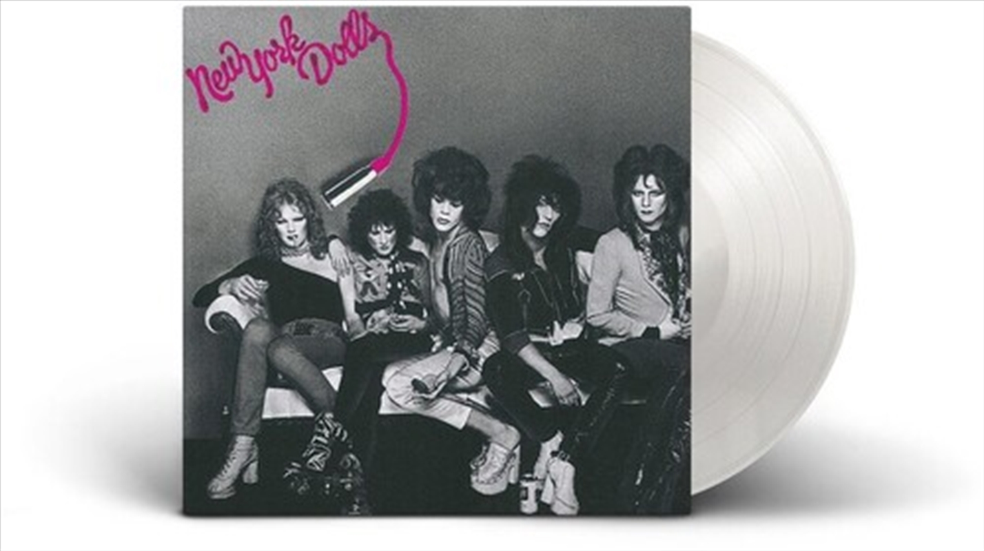 New York Dolls/Product Detail/Rock/Pop