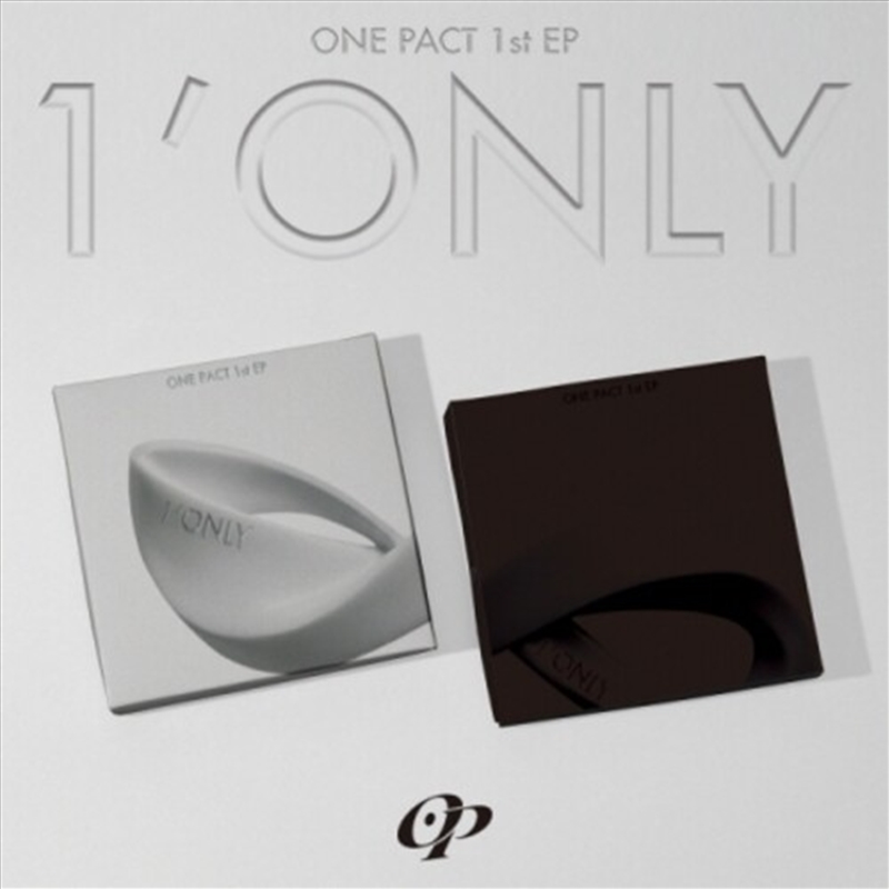 1'Only - Random Cover/Product Detail/World