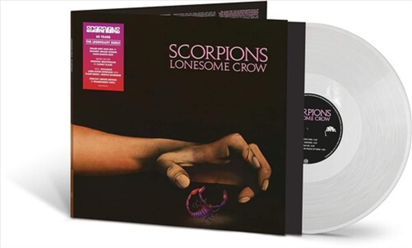 Lonesome Crow/Product Detail/Rock/Pop