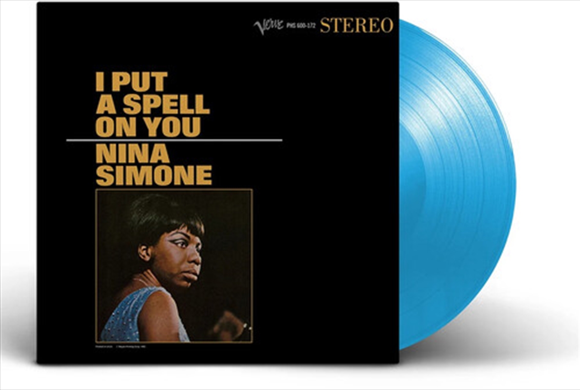 I Put A Spell On You/Product Detail/Jazz