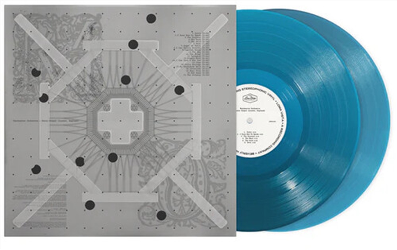 Union Chapel: London England - Aqua/Product Detail/Rock/Pop