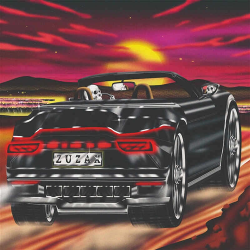 Zuzax/Product Detail/Rock/Pop