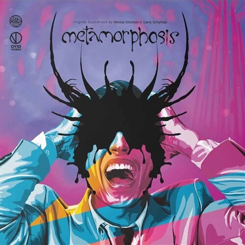 Metamorphosis - Coloured Vinyl/Product Detail/Soundtrack