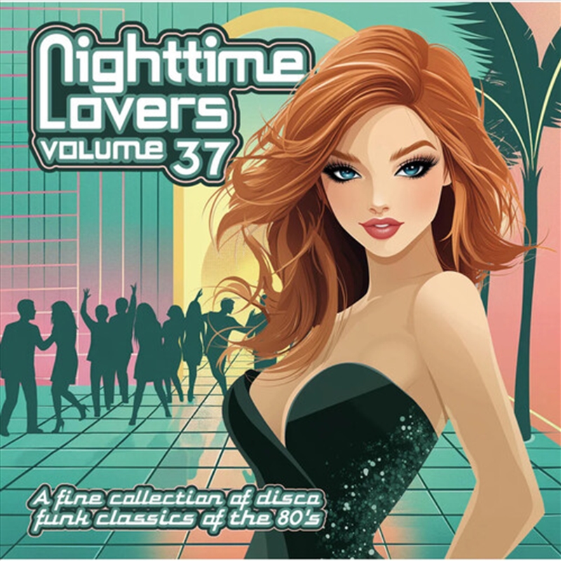 Nighttime Lovers 37/Product Detail/Dance