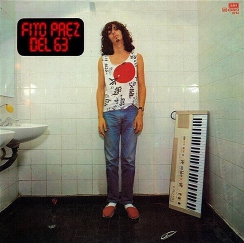 Del 63 - Colored Vinyl/Product Detail/Rock/Pop