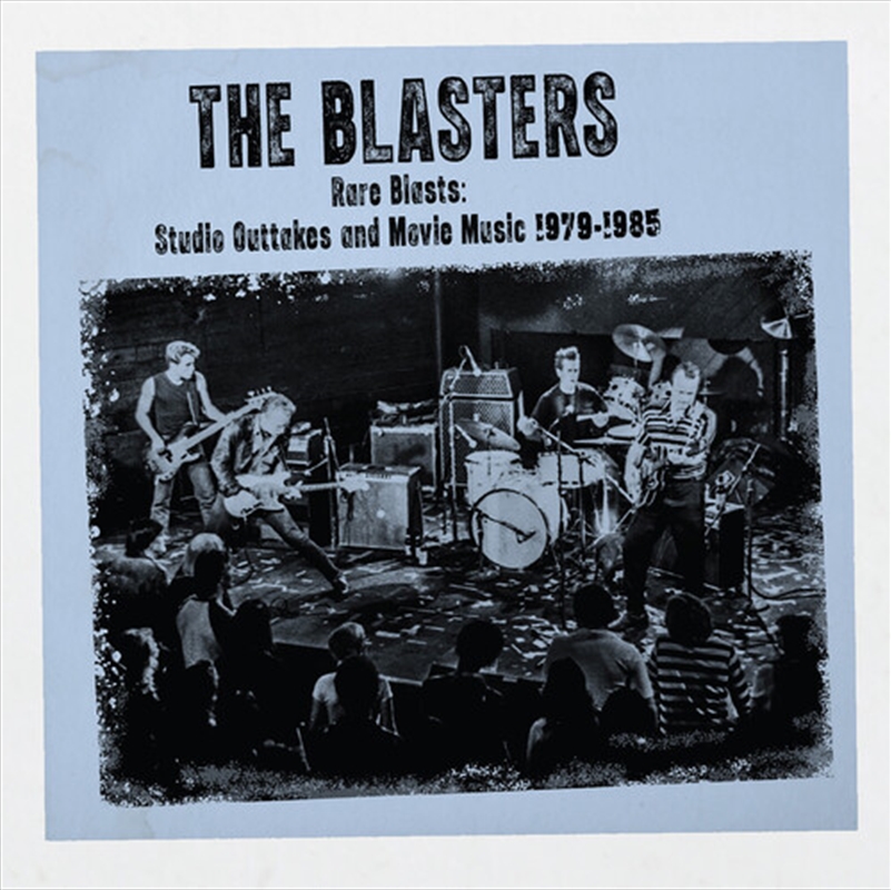 Rare Blasts: Studio Outtakes And Movie Music/Product Detail/Rock/Pop