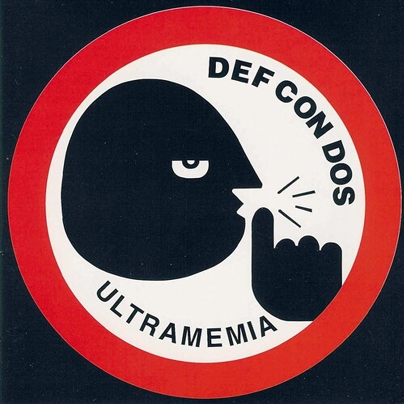 Ultramemia - White Vinyl/Product Detail/Rock/Pop