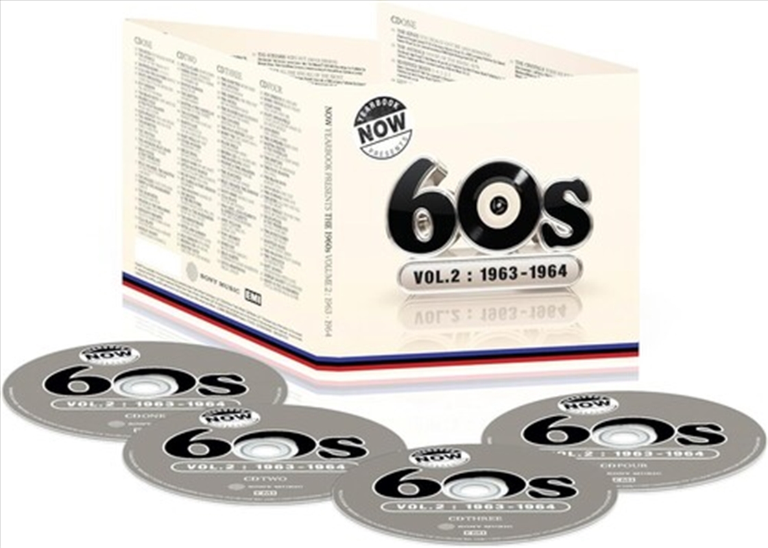 Now Yearbook Presents The 60S-Volume 2: 1963-1964/Product Detail/Rock/Pop