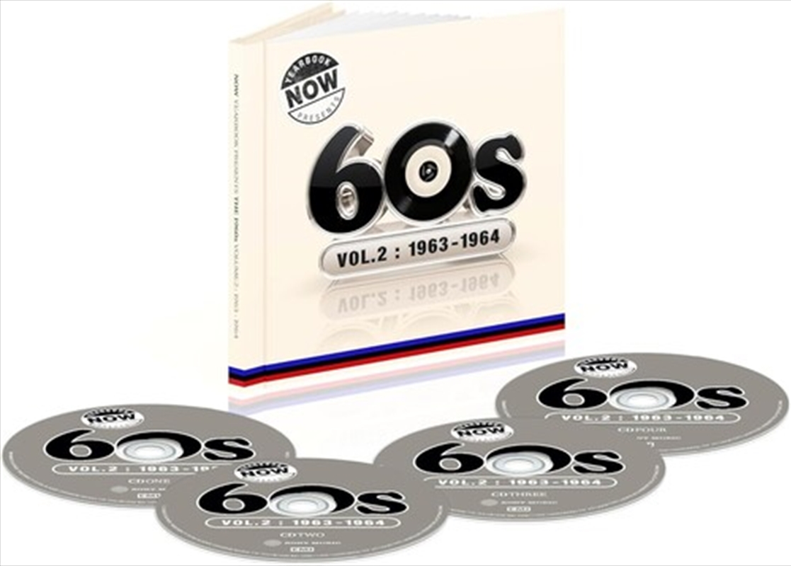 Now Yearbook Presents The 60S-Volume 2: 1963-1964/Product Detail/Rock/Pop