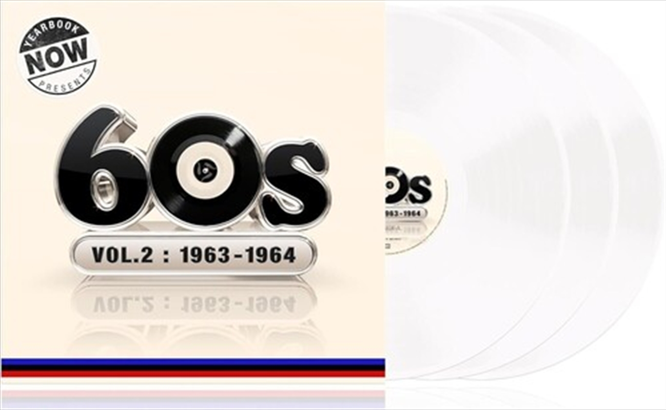 Now Yearbook Presents The 60S-Volume 2: 1963-1964/Product Detail/Rock/Pop