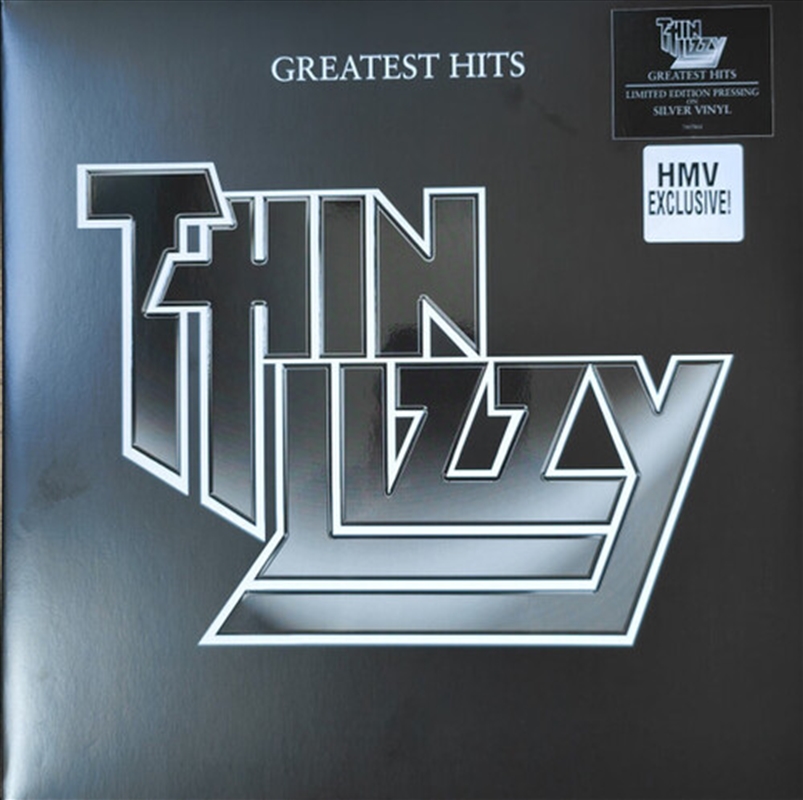 Greatest Hits - Silver Vinyl/Product Detail/Metal