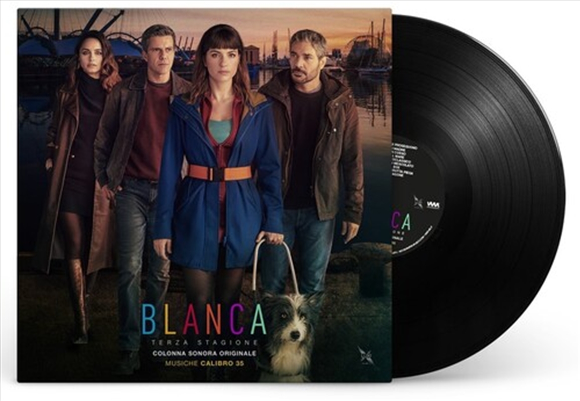 Blanca 3/Product Detail/Soundtrack