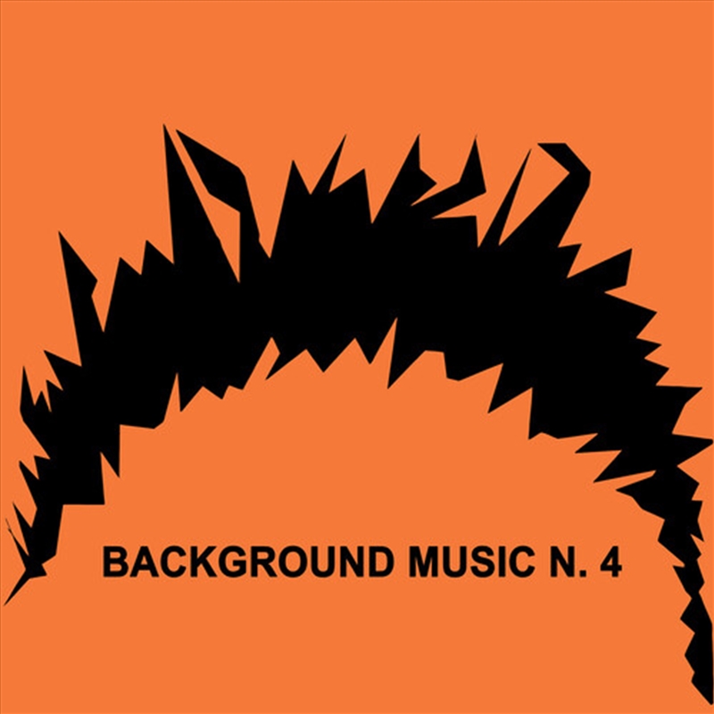 Background Music No.4/Product Detail/Jazz