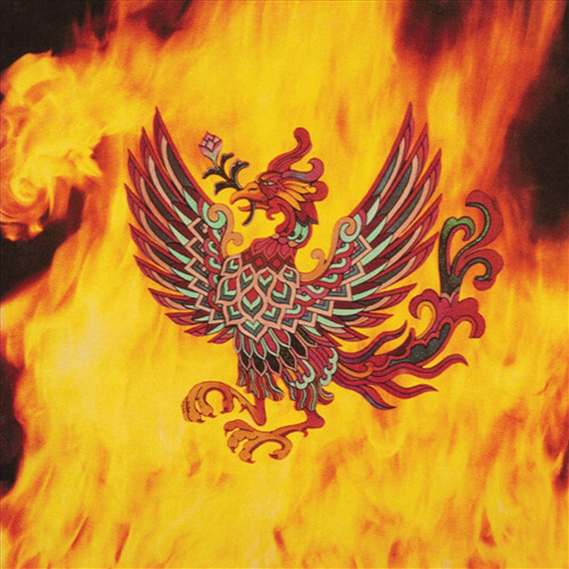 Phoenix: Reissue/Product Detail/Rock/Pop