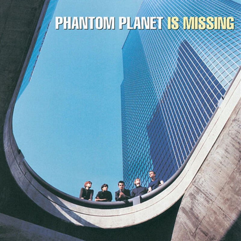 Phantom Planet Is Missing/Product Detail/Rock/Pop