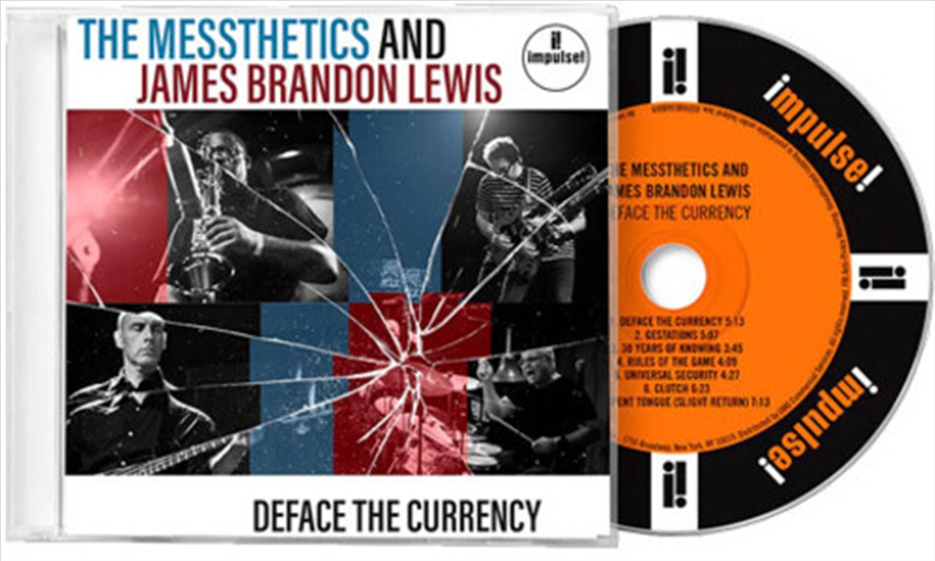 Deface The Currency/Product Detail/Jazz