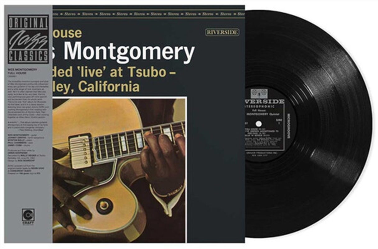 Full House/Product Detail/Jazz