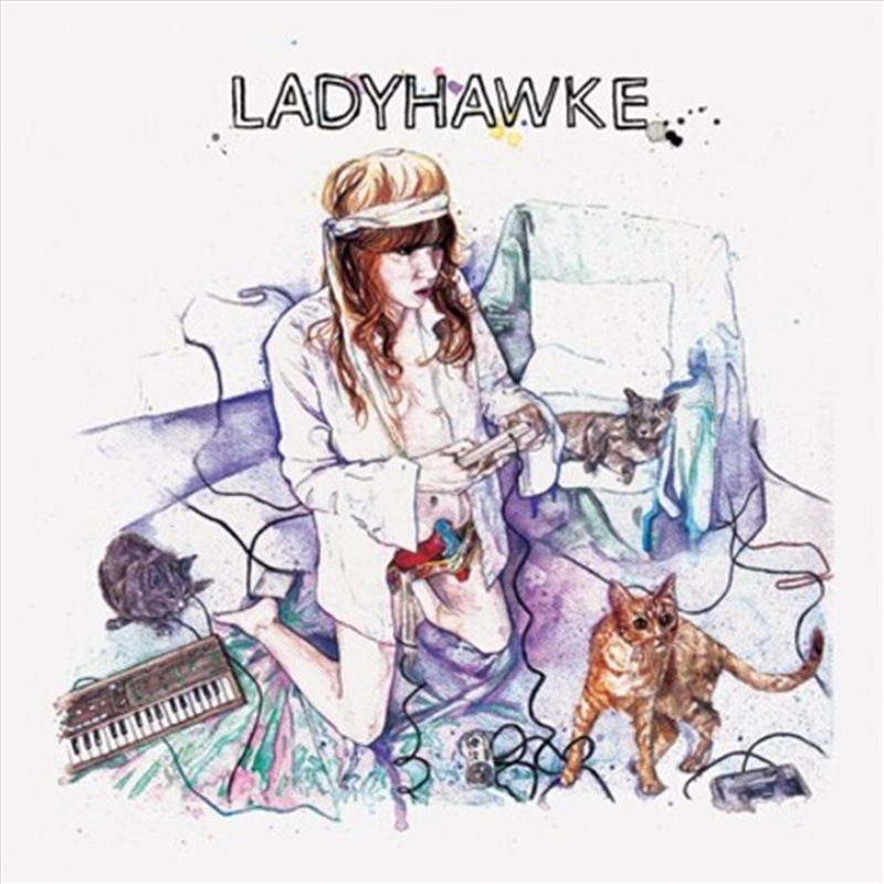 Ladyhawke/Product Detail/Rock/Pop