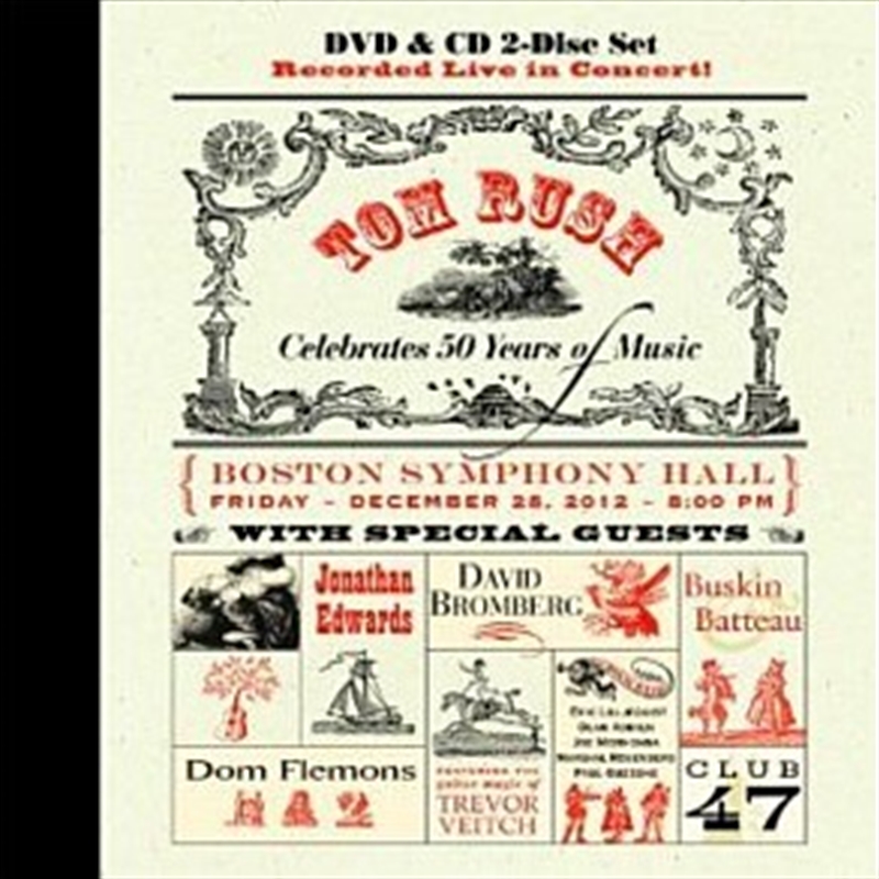Celebrates 50 Years Of Music/Product Detail/Blues