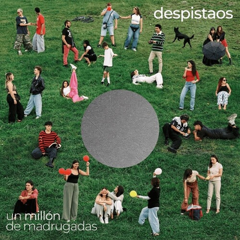 Un Millon De Madrugadas/Product Detail/Rock/Pop