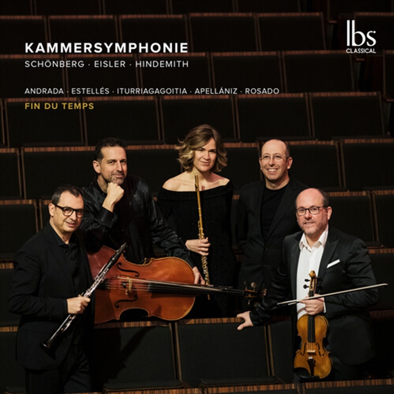 Kammersymphonie/Product Detail/Classical