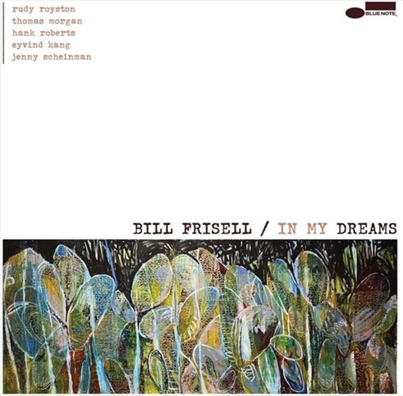 In My Dreams/Product Detail/Jazz