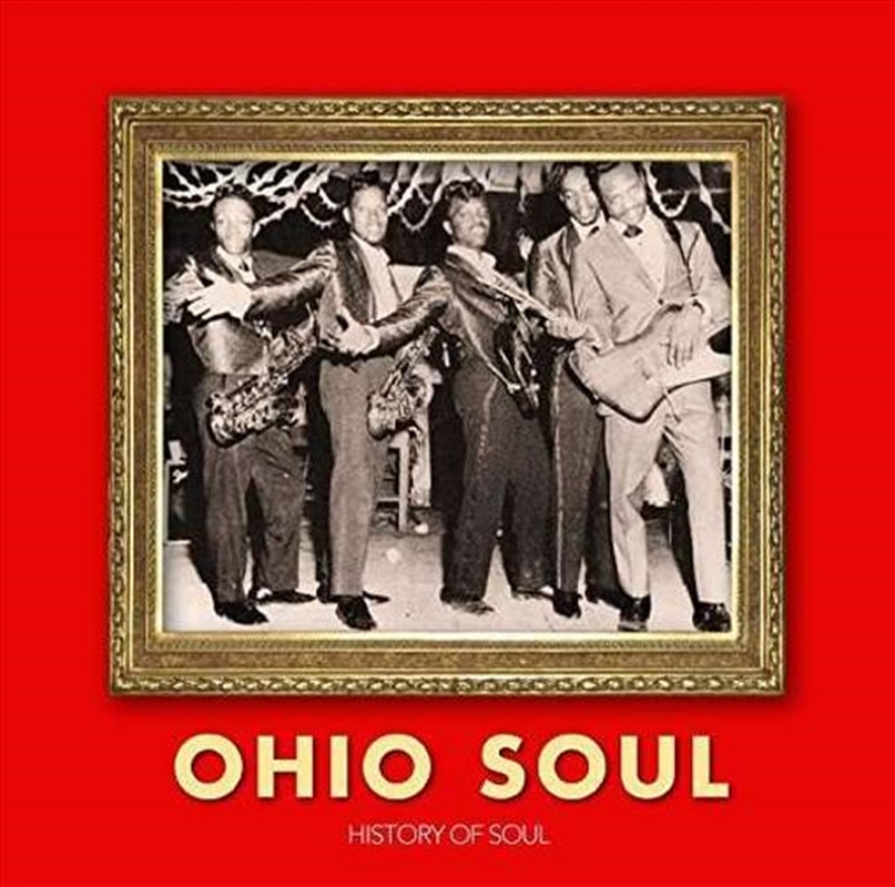 Ohio Soul/Product Detail/R&B