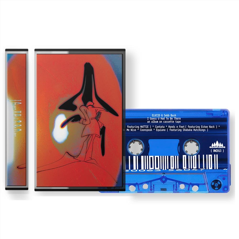 I Guess U Had To Be There/Product Detail/Hip-Hop