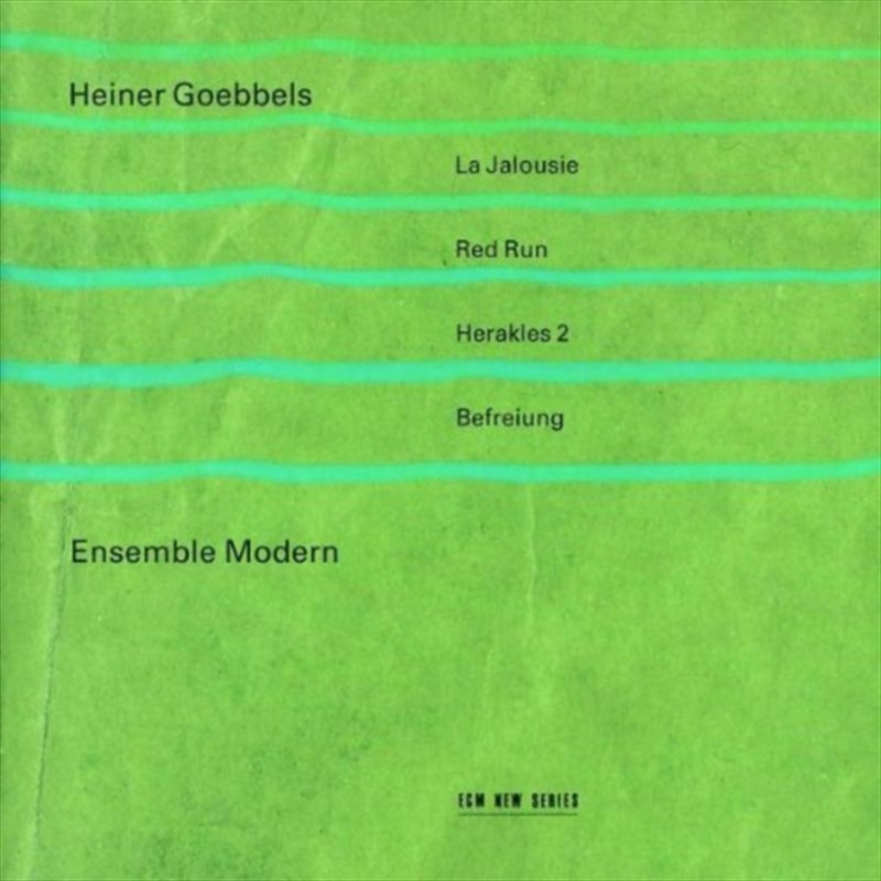 La Jalousie: Red Run: Herakles/Product Detail/Classical