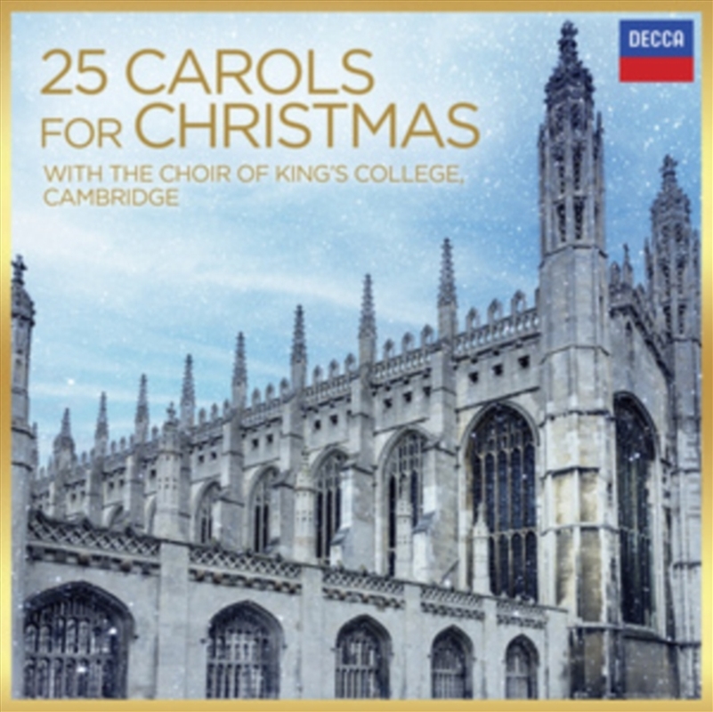 25 Carols For Christmas/Product Detail/Classical
