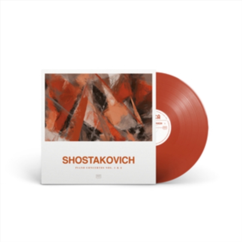 Shostakovich: Piano Concertos 1 & 2/Product Detail/Classical