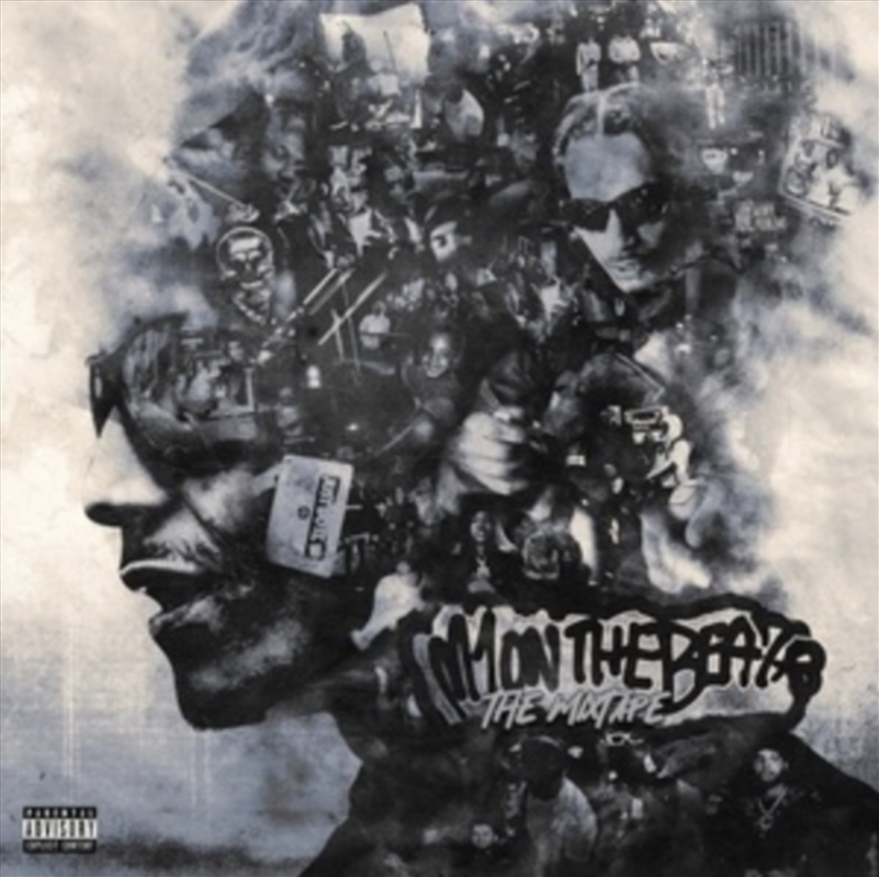 M1Onthebeat The Mixtape/Product Detail/Hip-Hop
