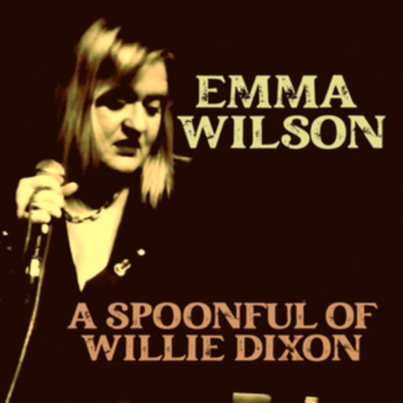 Spoonful Of Willie Dixon/Product Detail/Blues