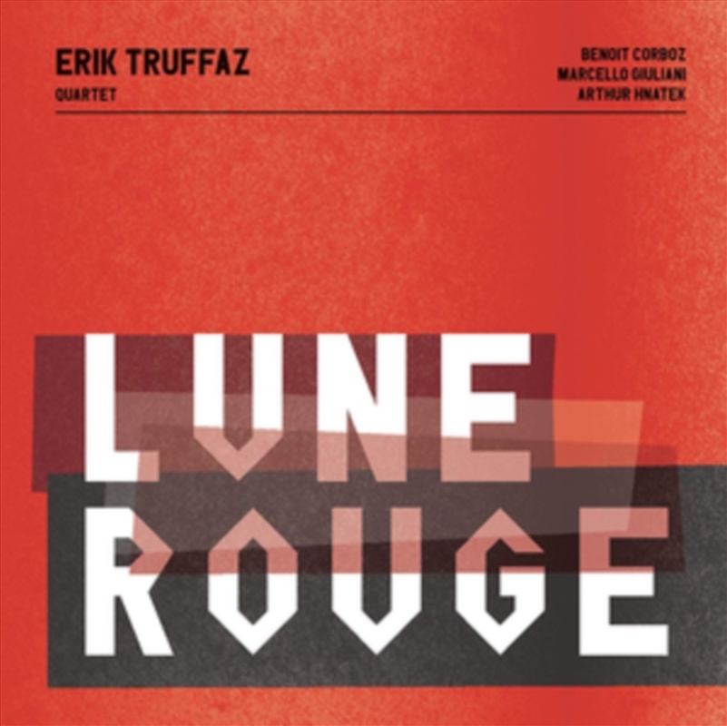 Lune Rouge/Product Detail/R&B
