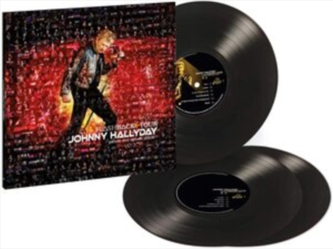 Flashback Tour/Product Detail/Rock/Pop