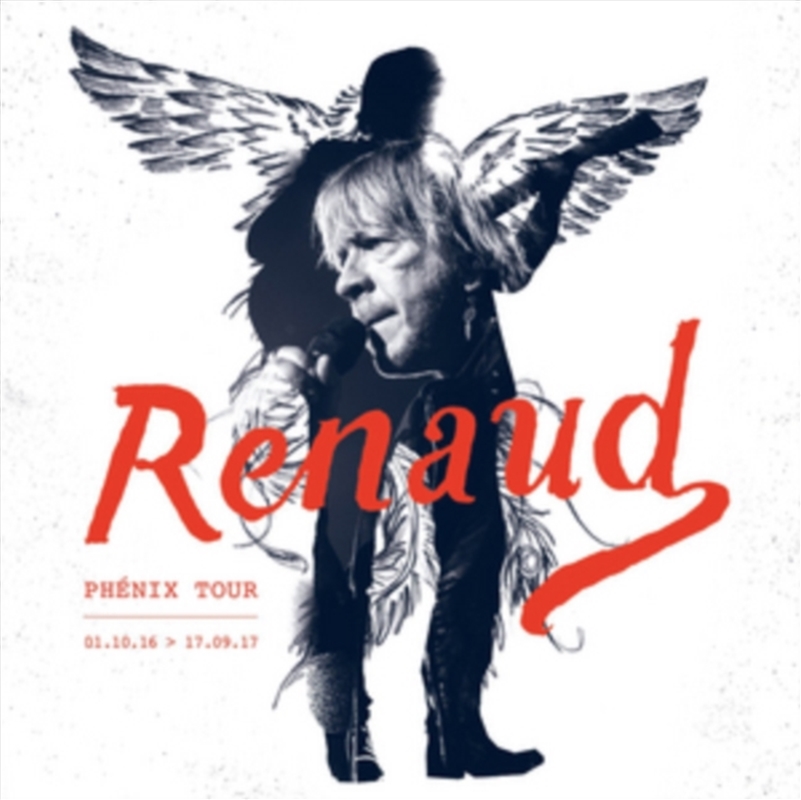 Phenix Tour/Product Detail/Rock/Pop