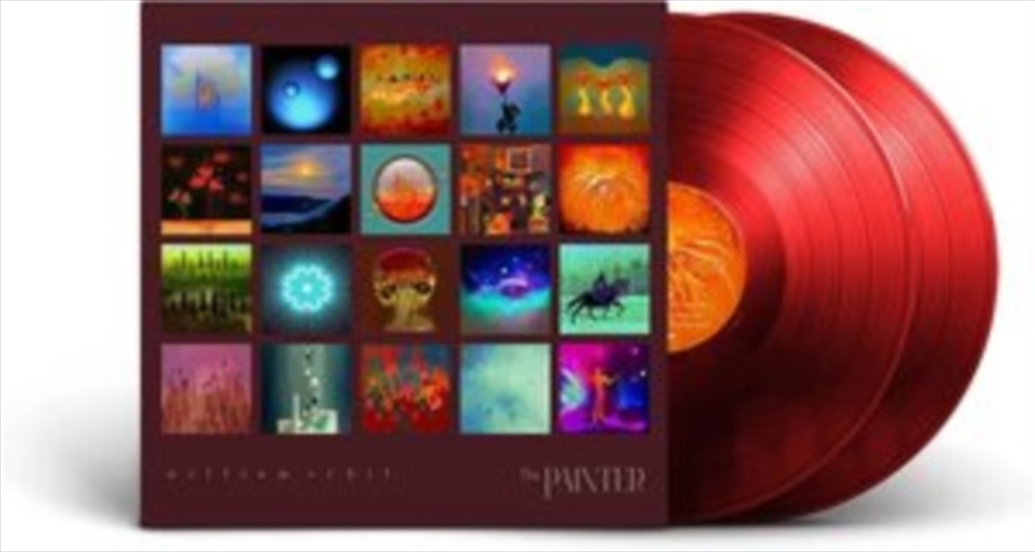 Painter - Red Colored Vinyl/Product Detail/Dance