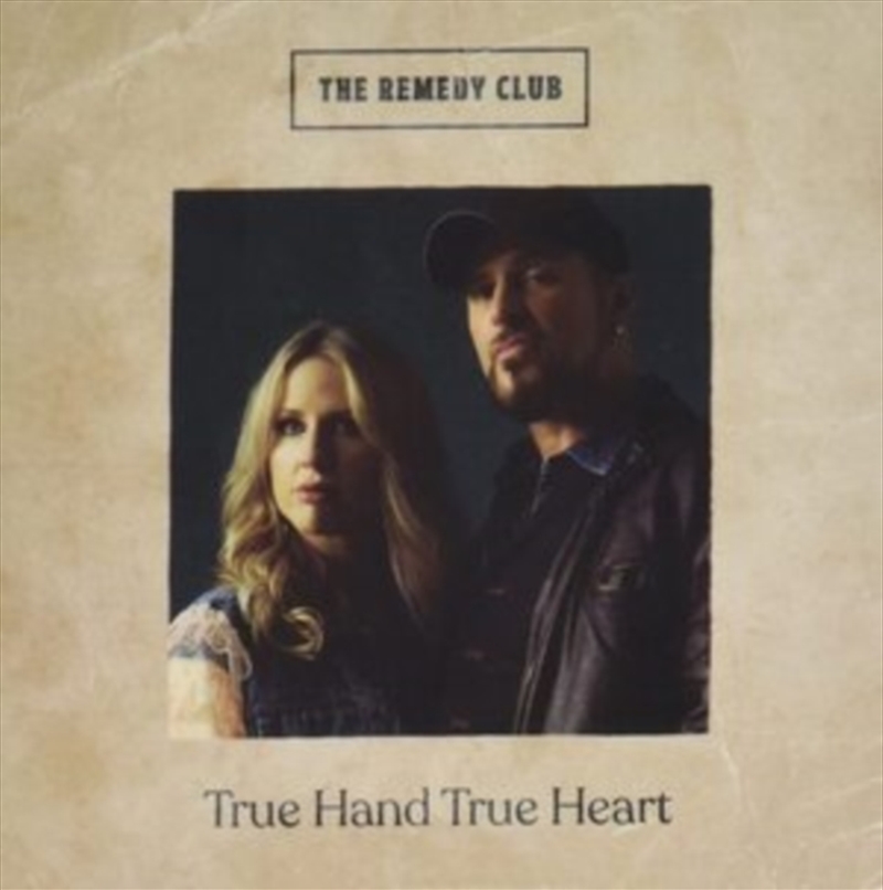 True Hand True Heart/Product Detail/Rock/Pop