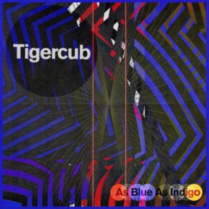 As Blue As Indigo/Product Detail/Rock/Pop